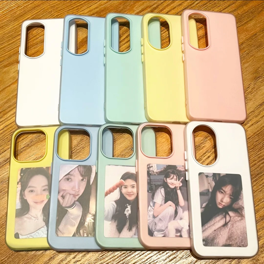 奥菲顿简约肤感纯色适用iPhone16苹果果冻二合一华为vivo小米oppo