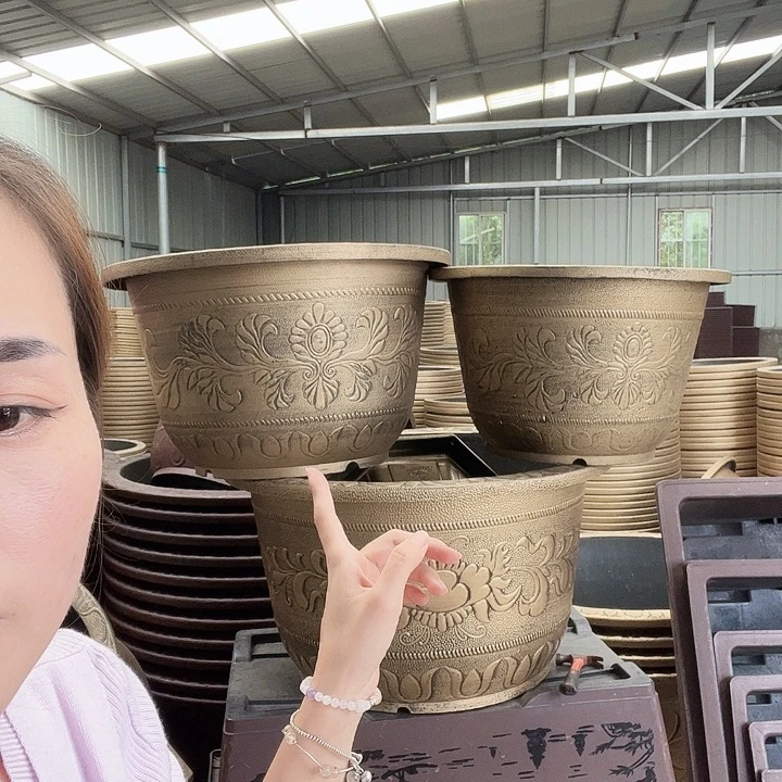 70口径花盆5个300