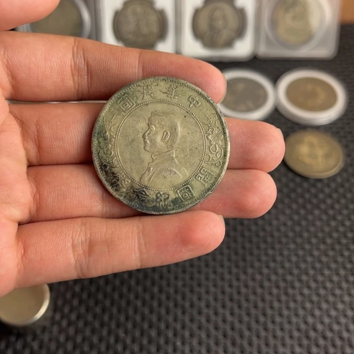 大头龙洋船洋工艺品