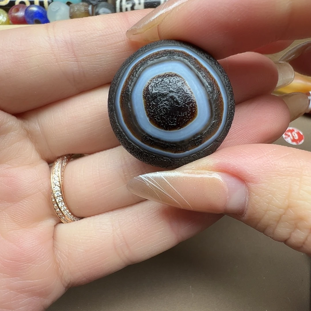 玛瑙/玉髓未镶嵌珠宝半成品