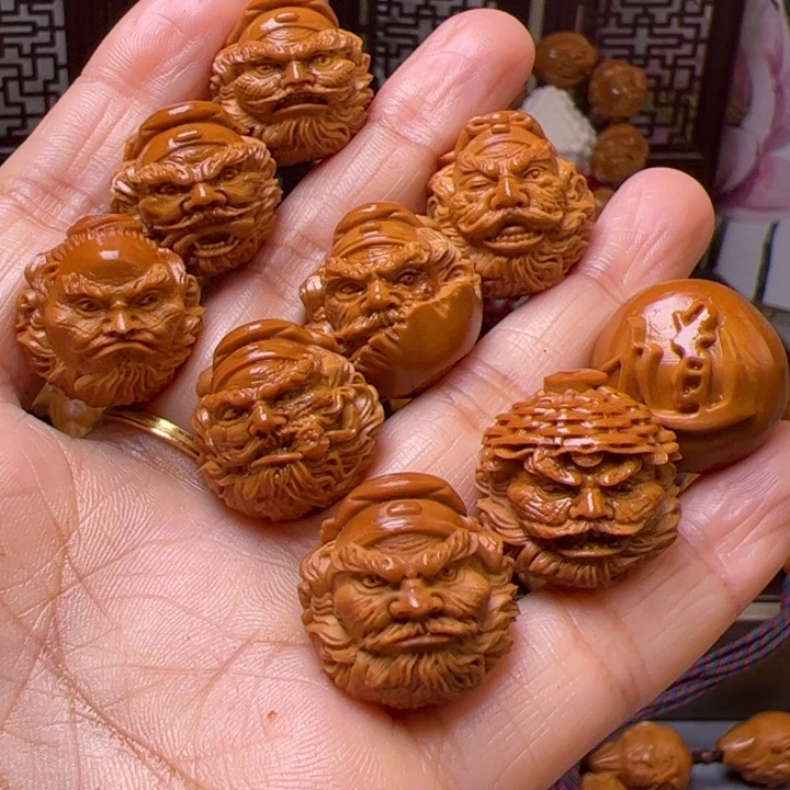 用***5橄榄核手串/手链橄榄核