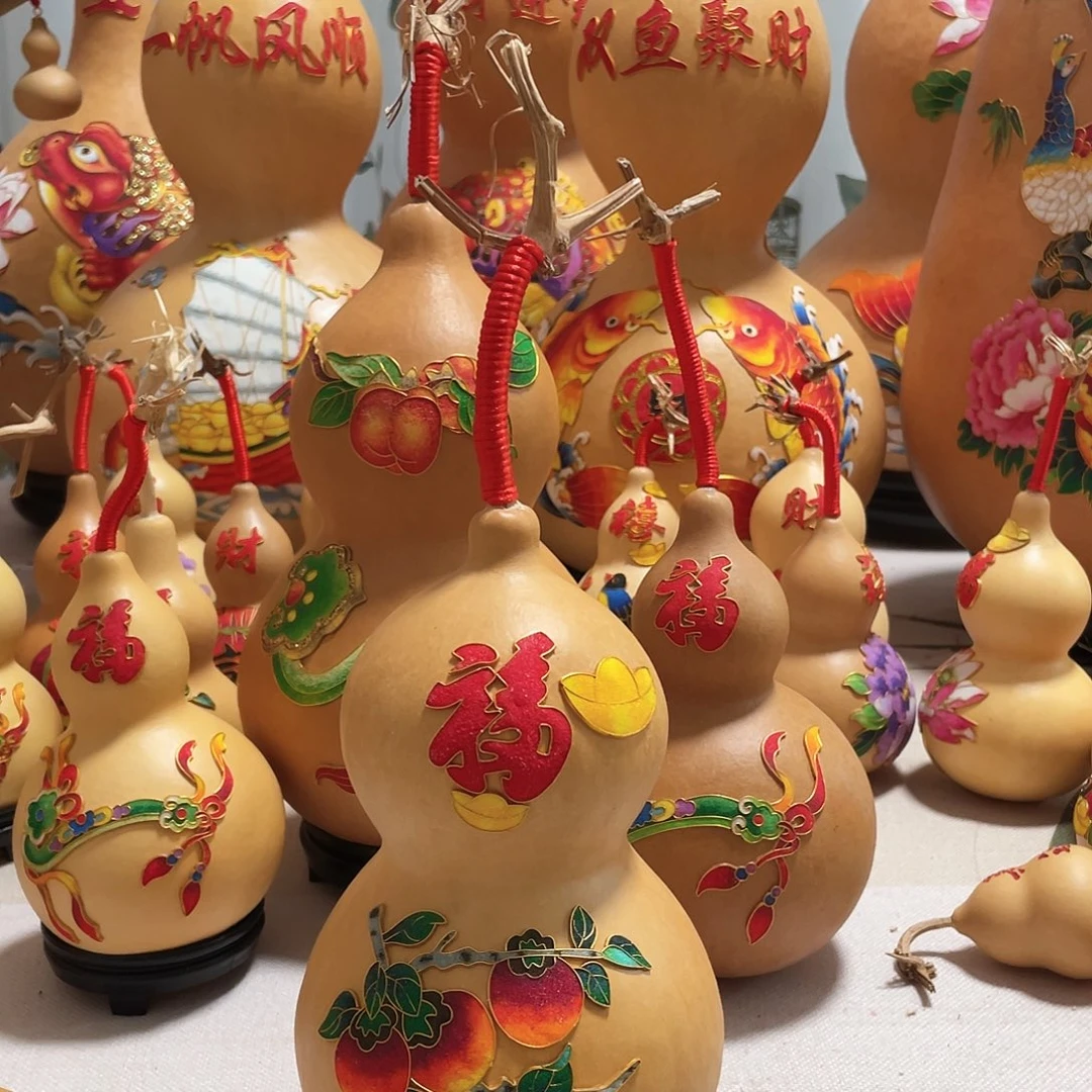 じ****木葫芦福禄事事如意