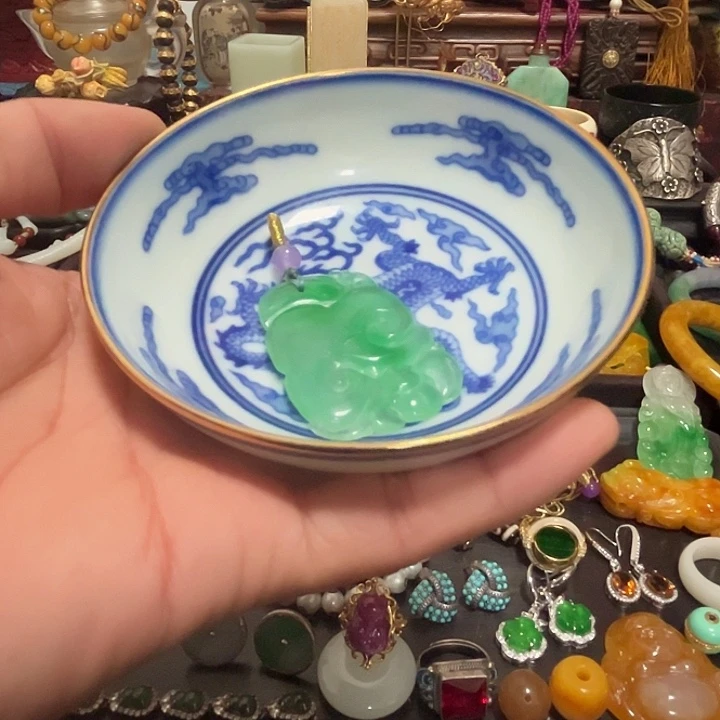 最***待瓷片精致小巧精致小巧漂亮