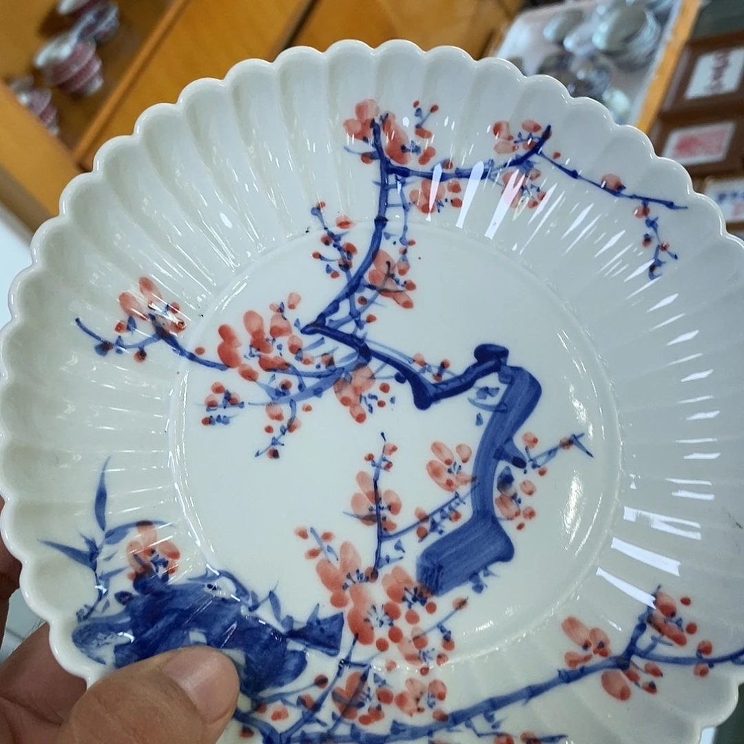 景德镇高温还原陶瓷