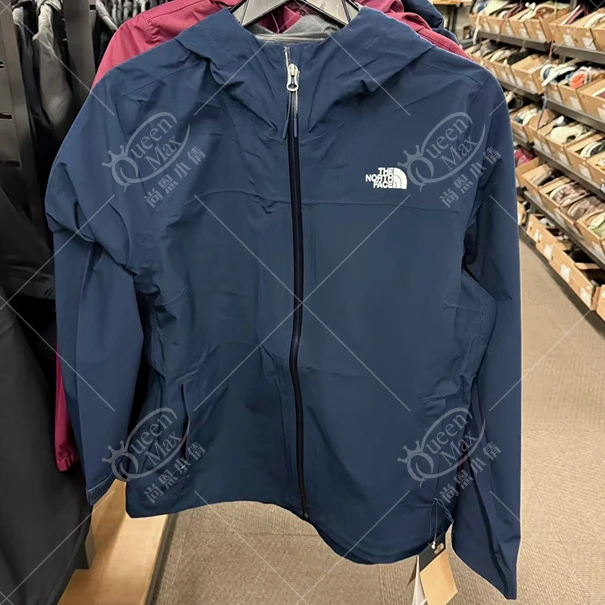 THE NORTH FACE/北面女款ACTIVE SUMT NVY-NPF冲锋衣NF0A55W4-4GV