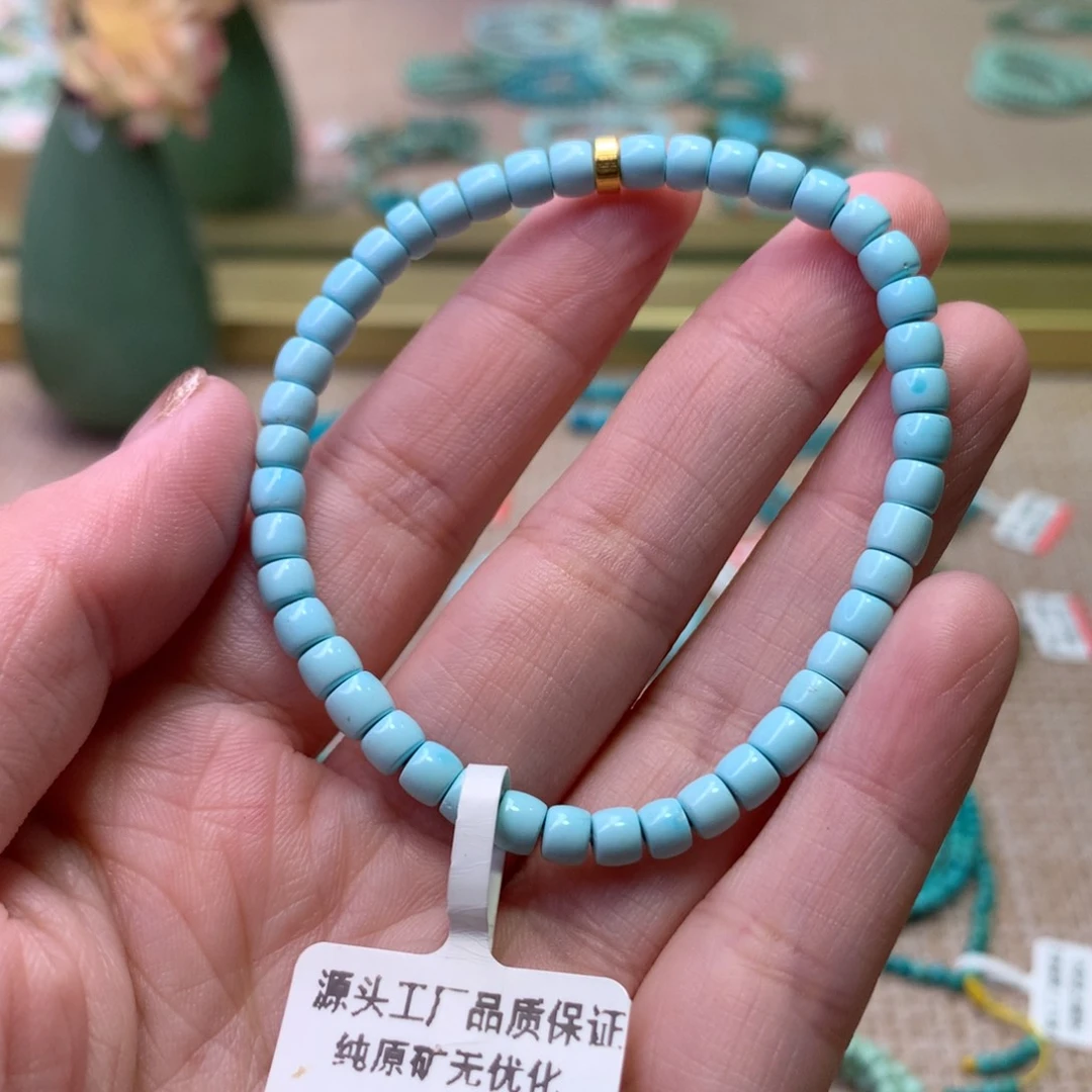 未镶嵌绿松石配饰