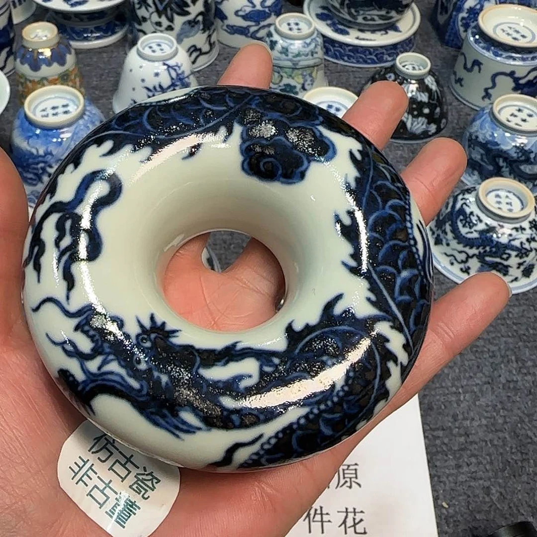 罐当代仿古精品全手工