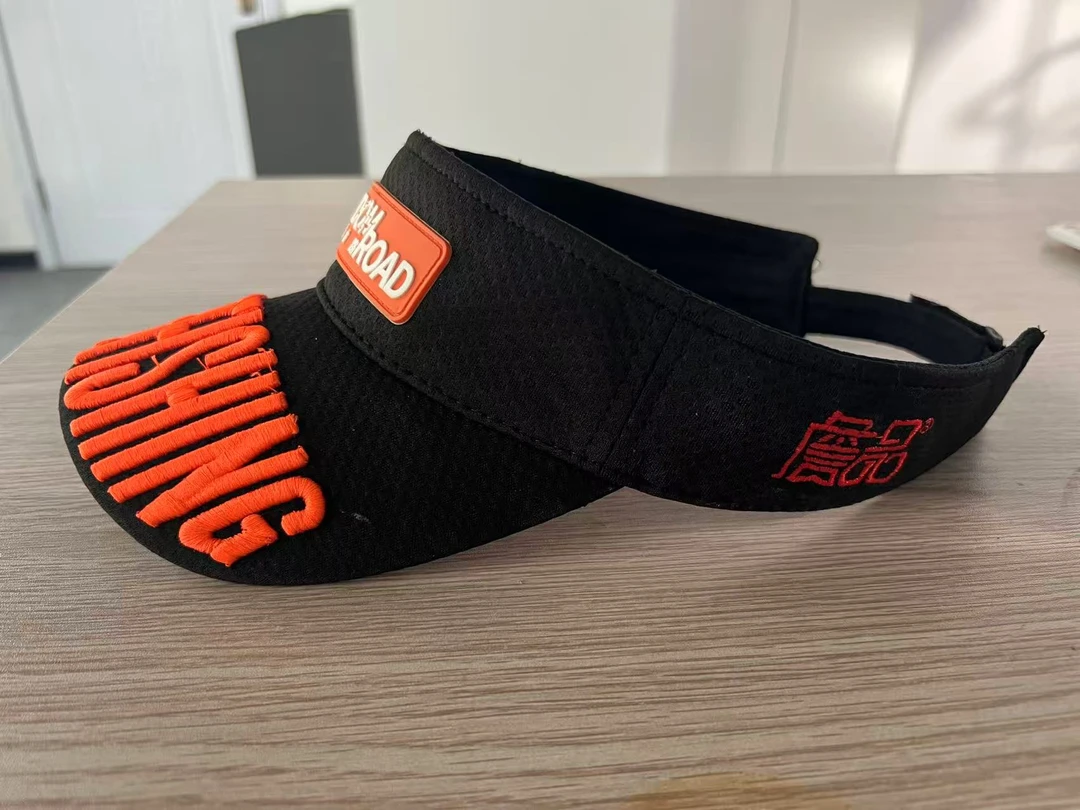 詹品精品空顶帽钓鱼帽户外必备