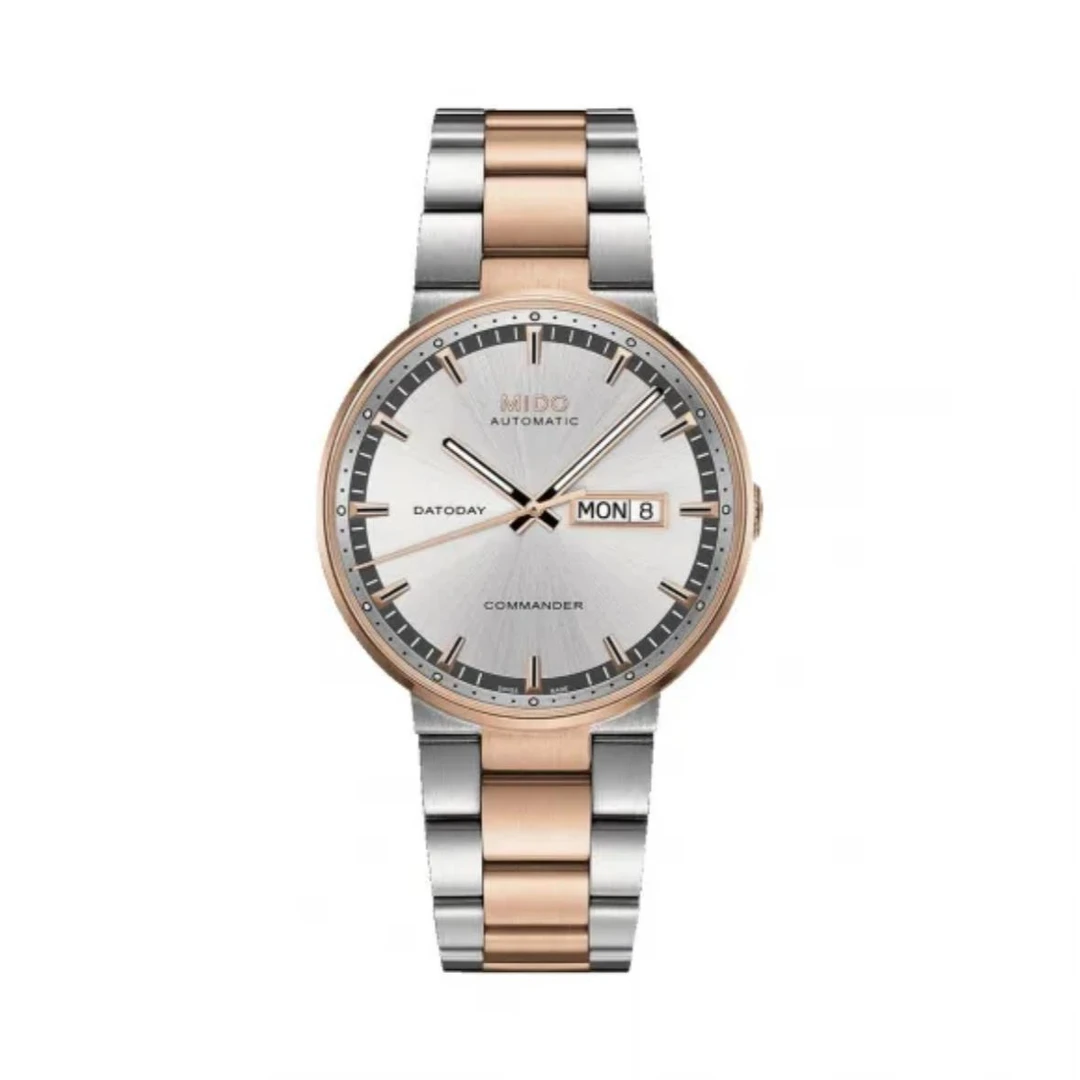 99新  竞品专属/美度指挥官一代/40mm/9600