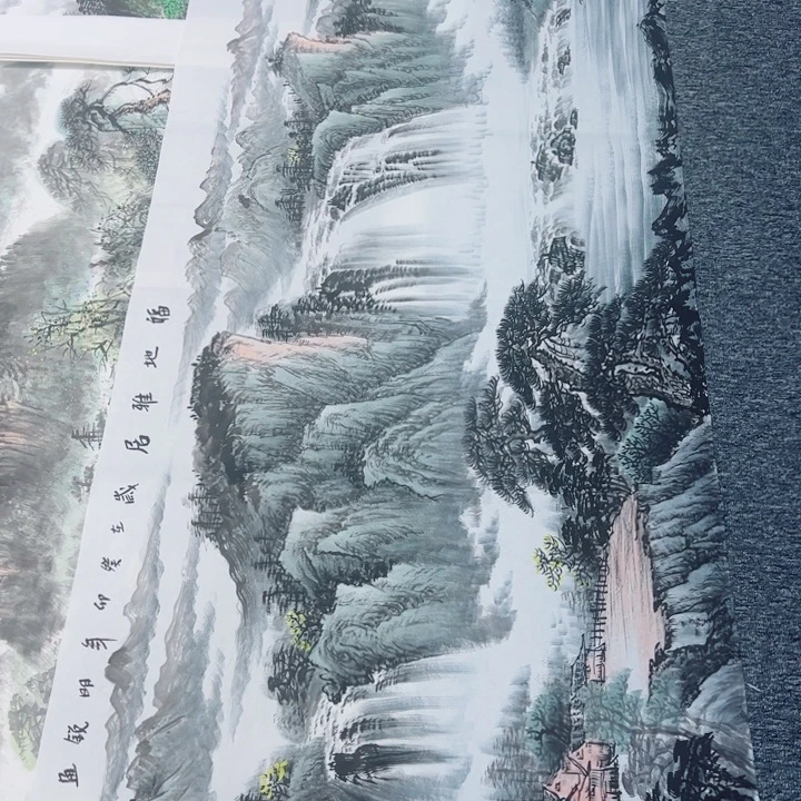 手绘作品全场不要了