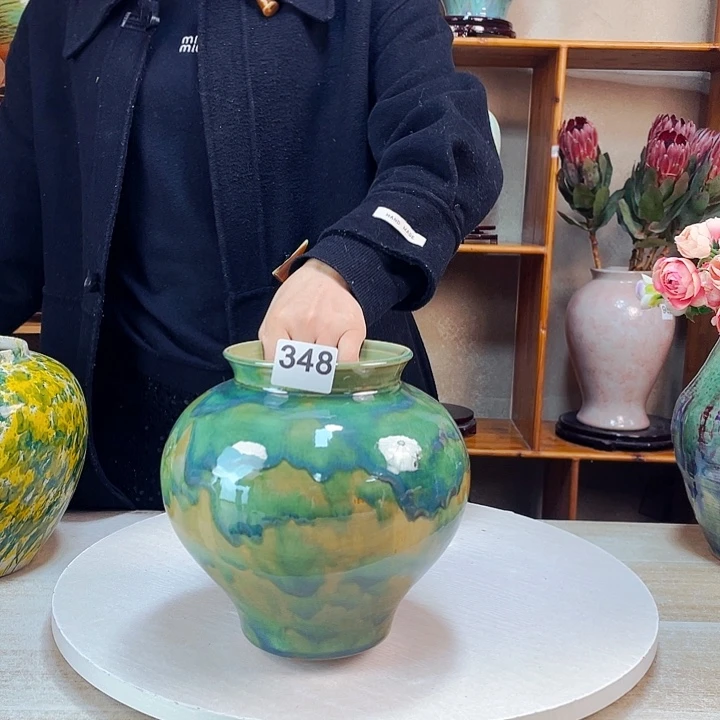 摆件348景德镇陶瓷艺术精品