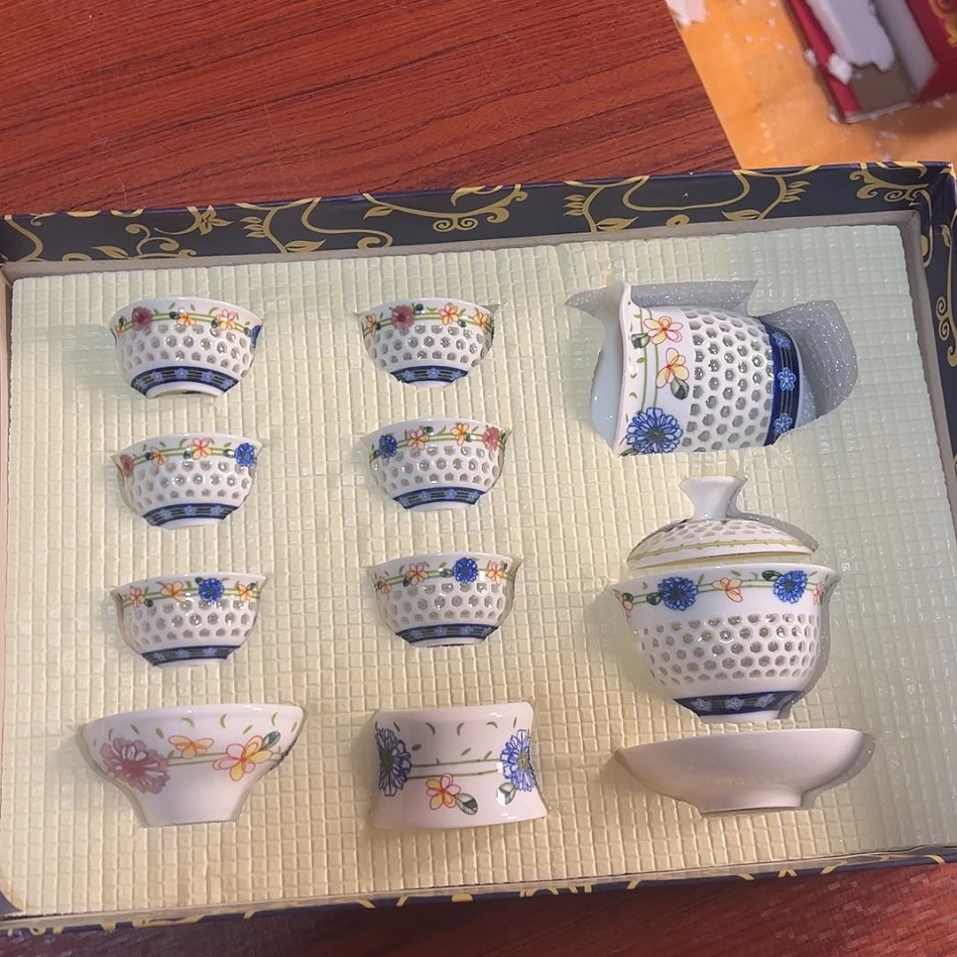 孤品茶具套装等等等