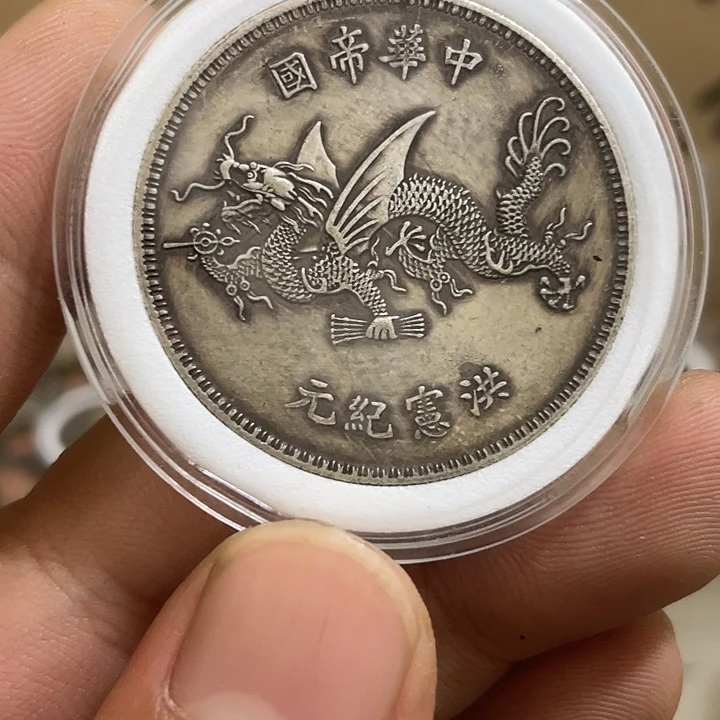 复古 可吹响可吸反龙洋工艺品家居摆件饰品摆