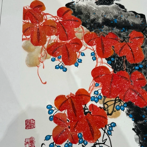 精品名家书画作品1111