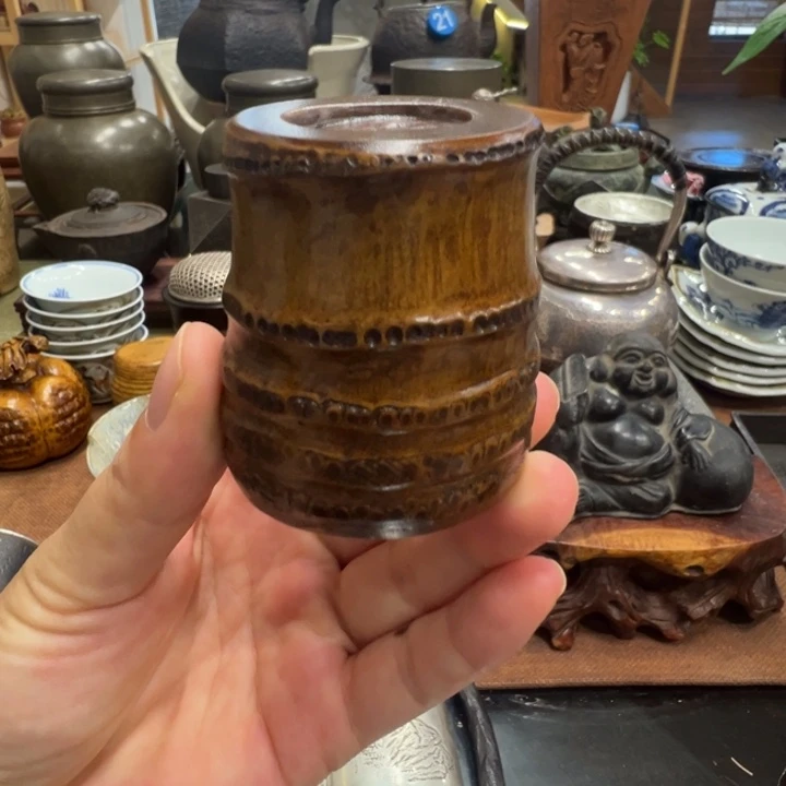 回流茶器，谨慎参拍