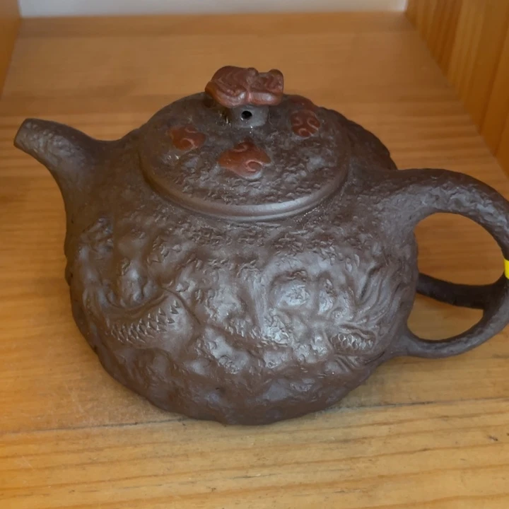 紫砂茶杯紫砂艺术作品