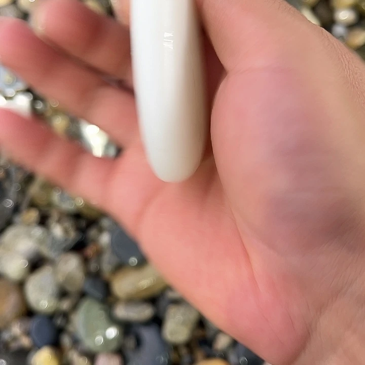 石英岩玉未镶嵌车挂