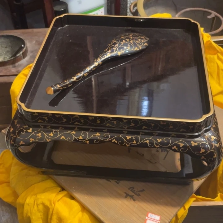 木小六古美术工艺品