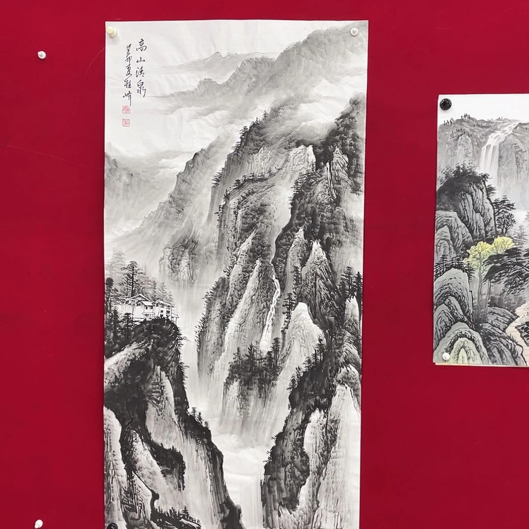 国画展展重中之重重中之重