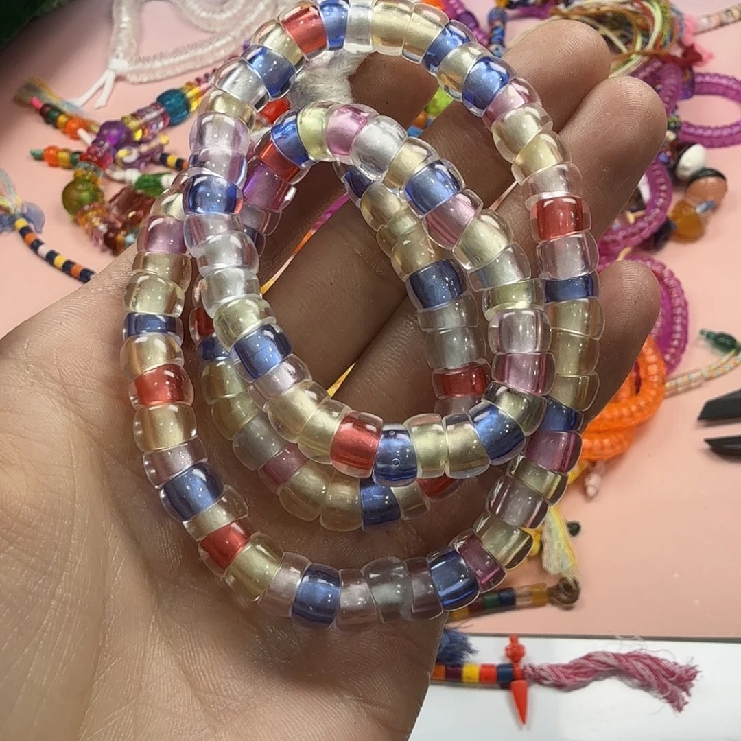 树脂非金属瑕疵随机发条