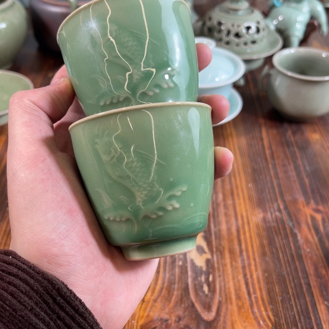 三宝茶器开播福利