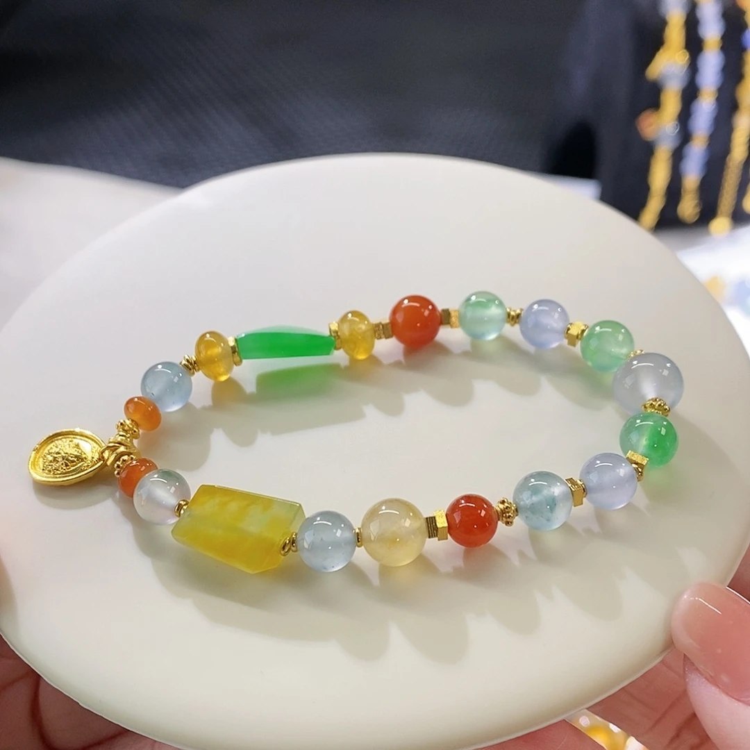 翡翠把件未镶嵌定制欣赏