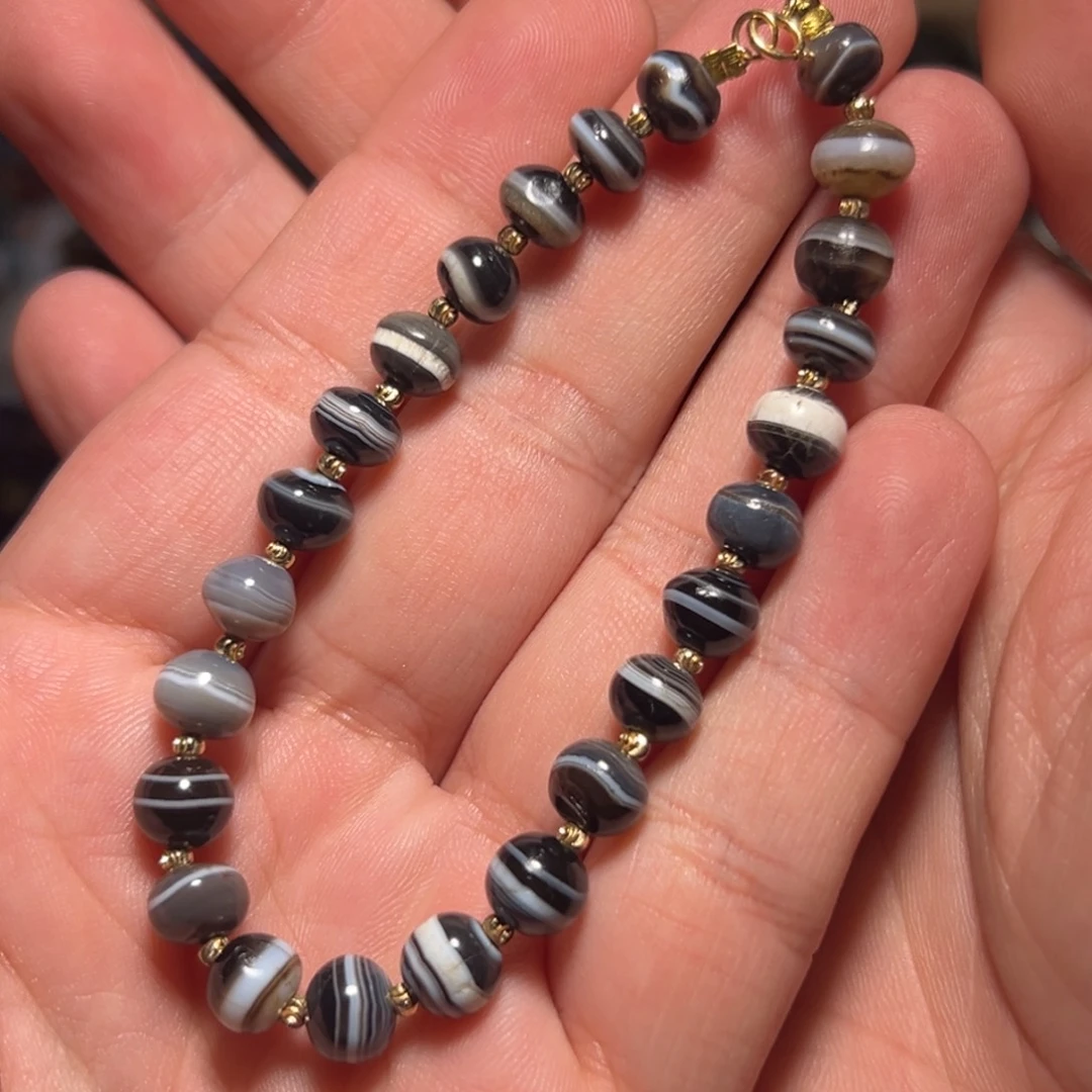 玛瑙/玉髓未镶嵌珠宝奇石