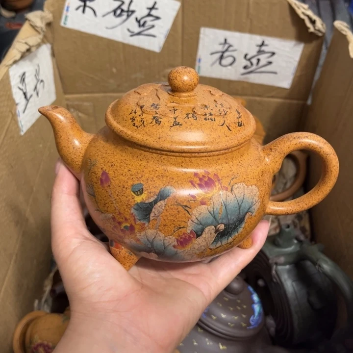 茶壶紫砂紫砂壶等各种器具等