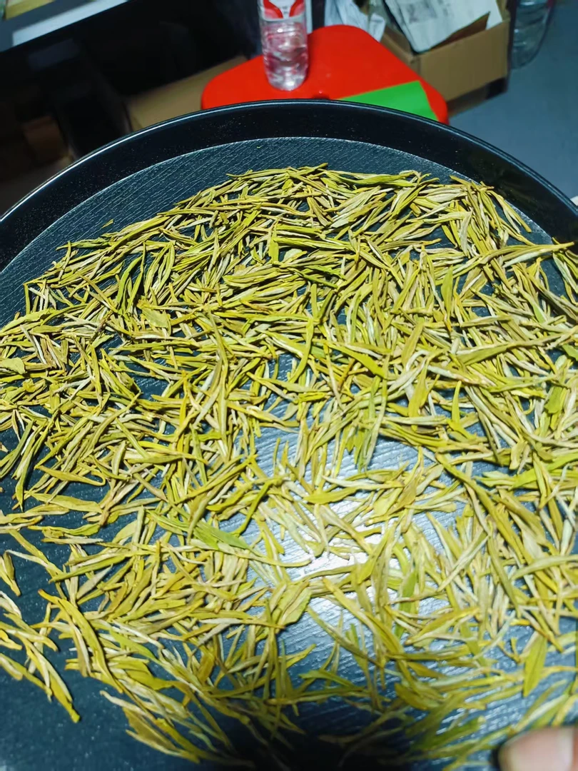 2025年新茶冬茶口粮黄金芽毛峰（豆香，花果香）