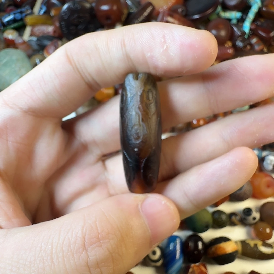 玛瑙/玉髓未镶嵌纯天然