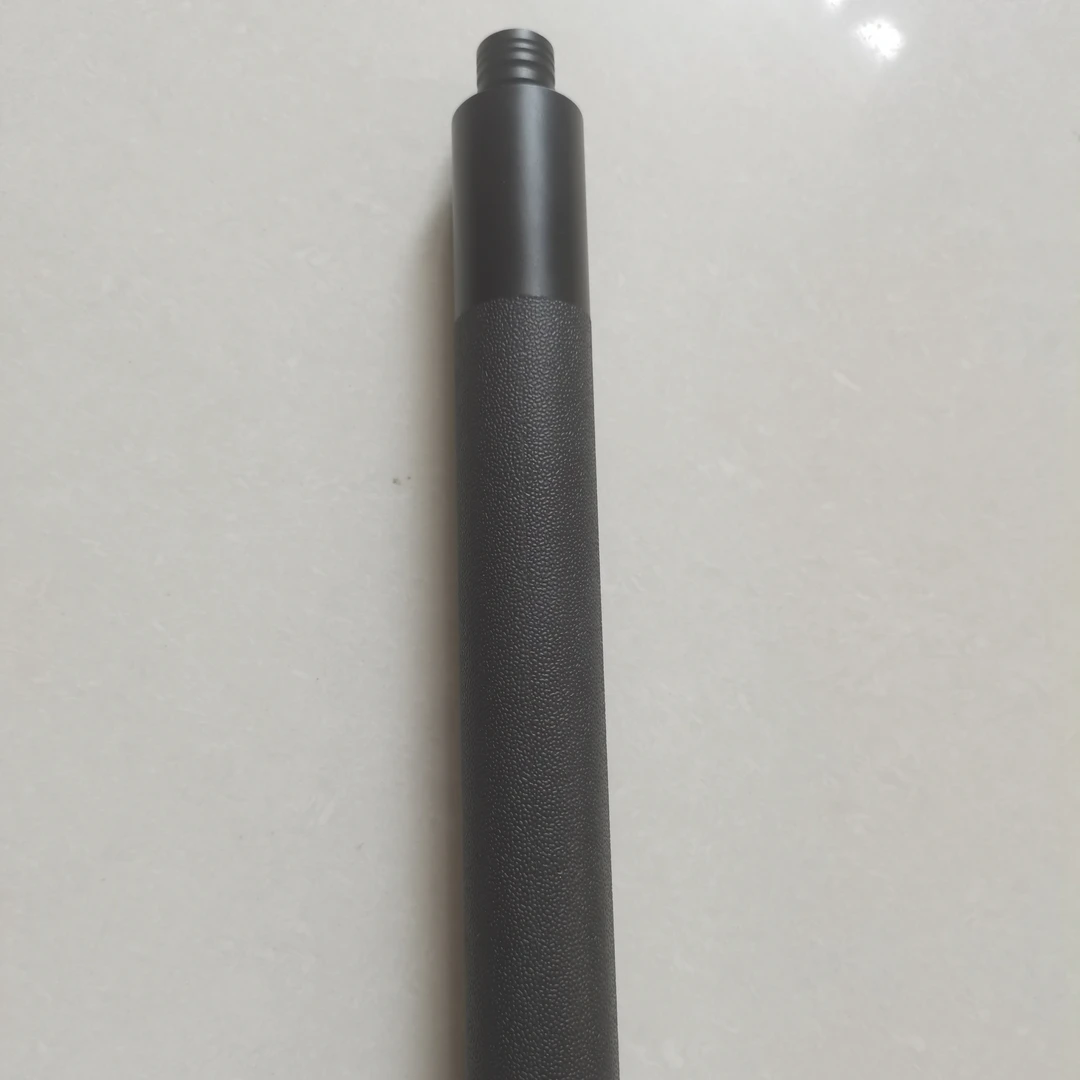 黍用正品新标机械棍 车载专用防身运动三节式伸缩合法便携