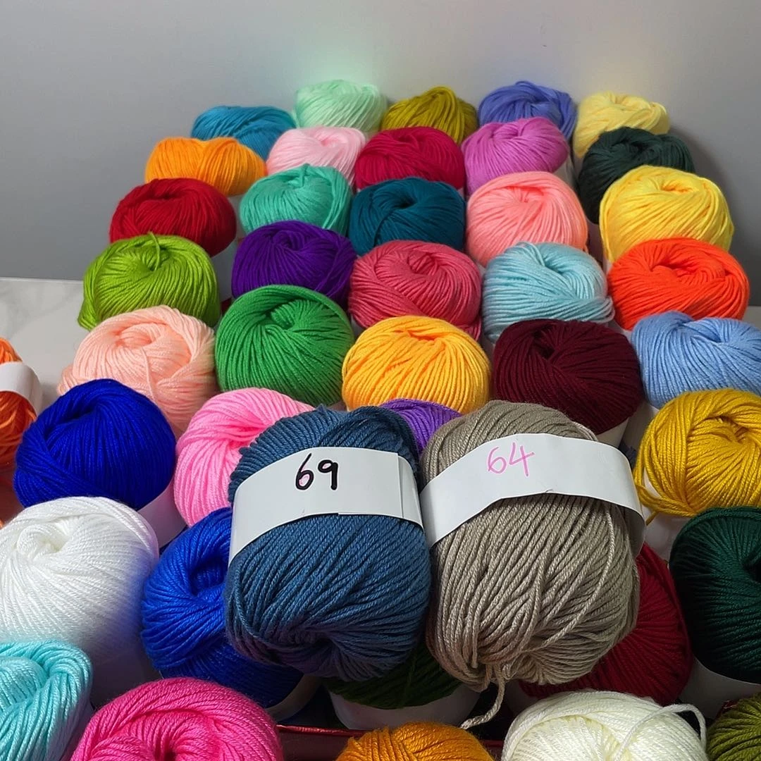 林***棉蚕丝蛋白宝宝线