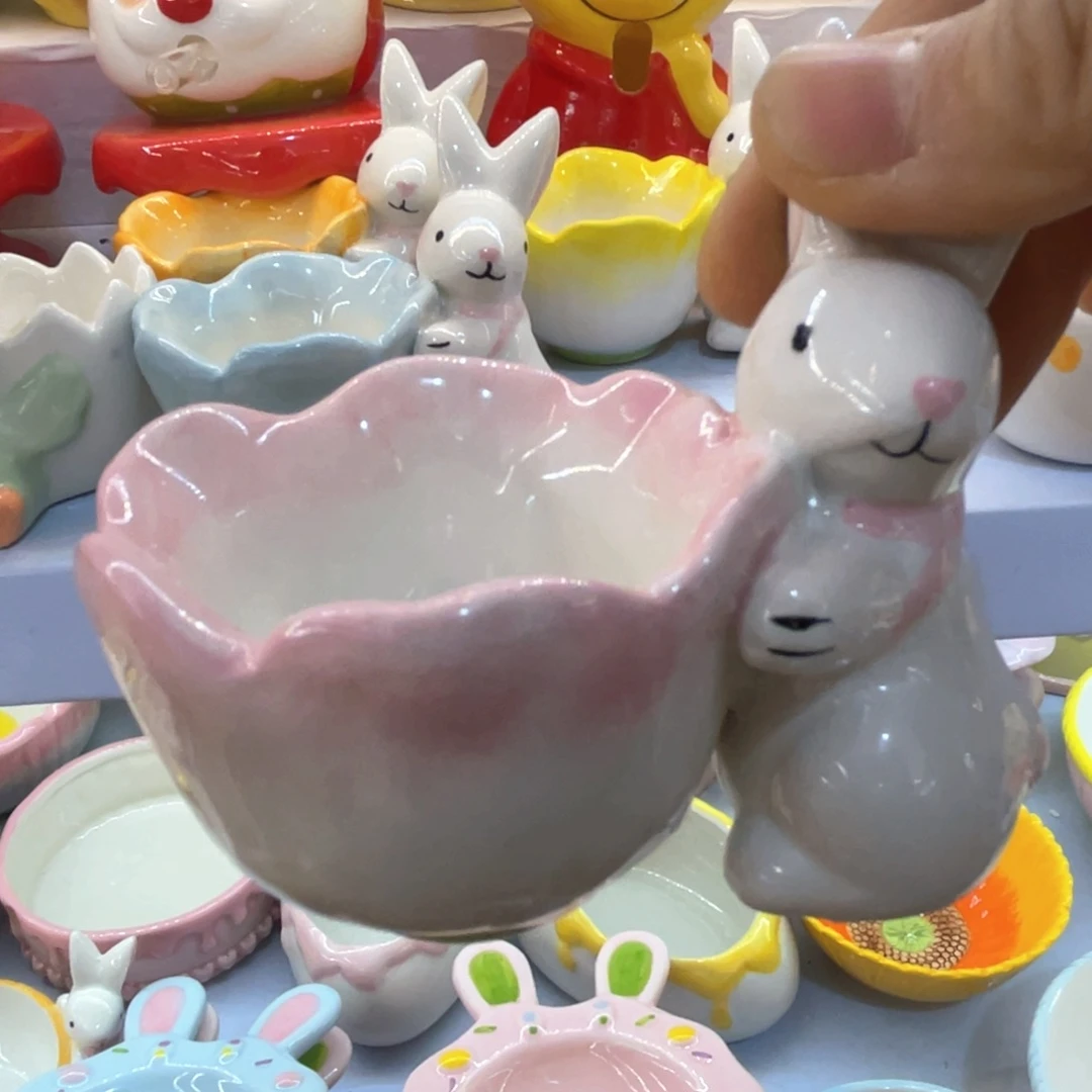 陶瓷微瑕介意慎拍