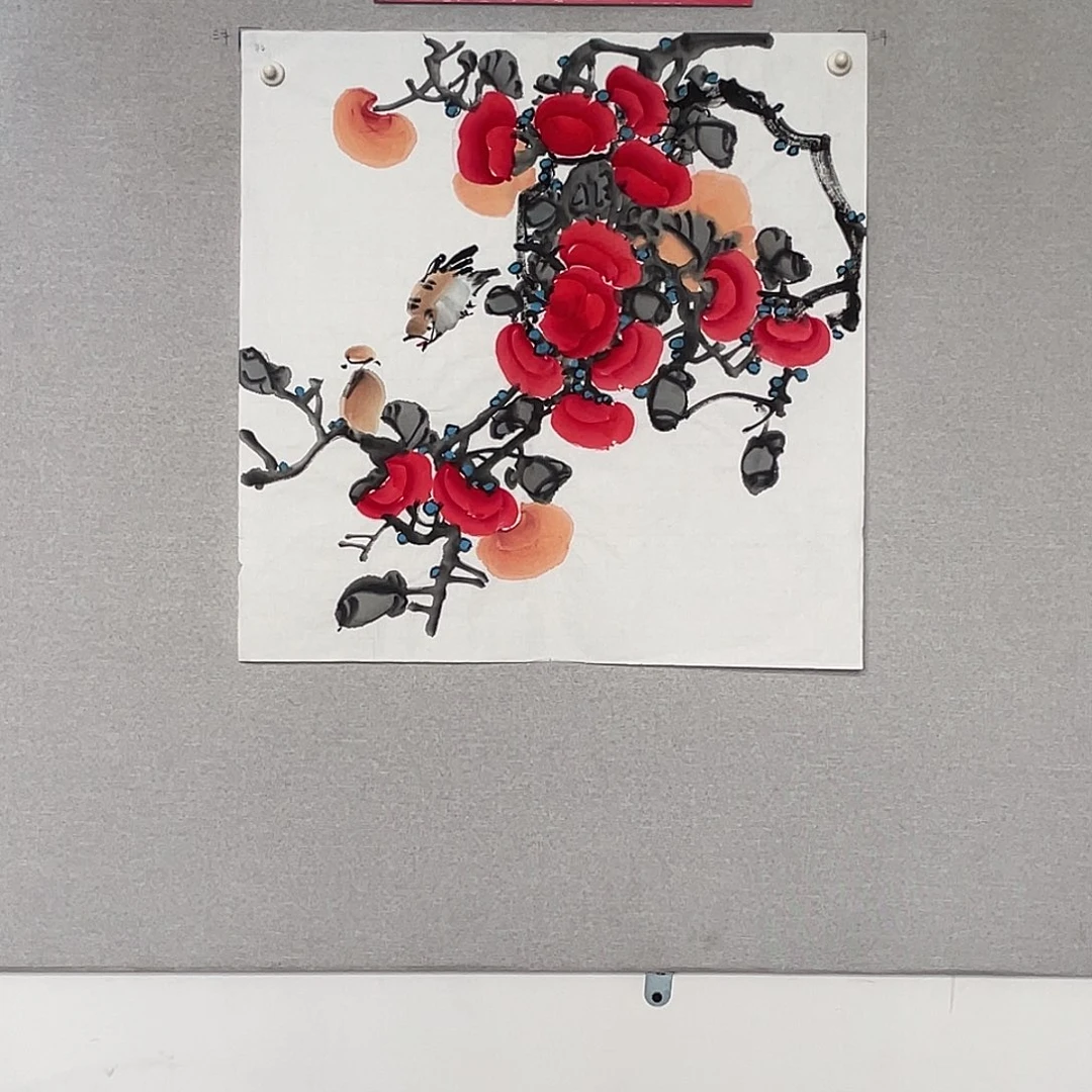 国画山水画作品欣赏42