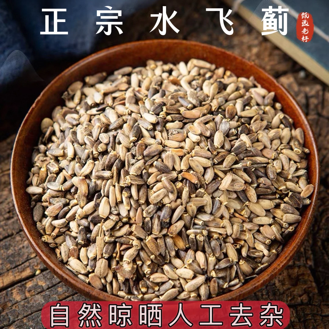 精选水飞蓟 泡水泡茶自然晒干无添加正宗奶奶蓟草