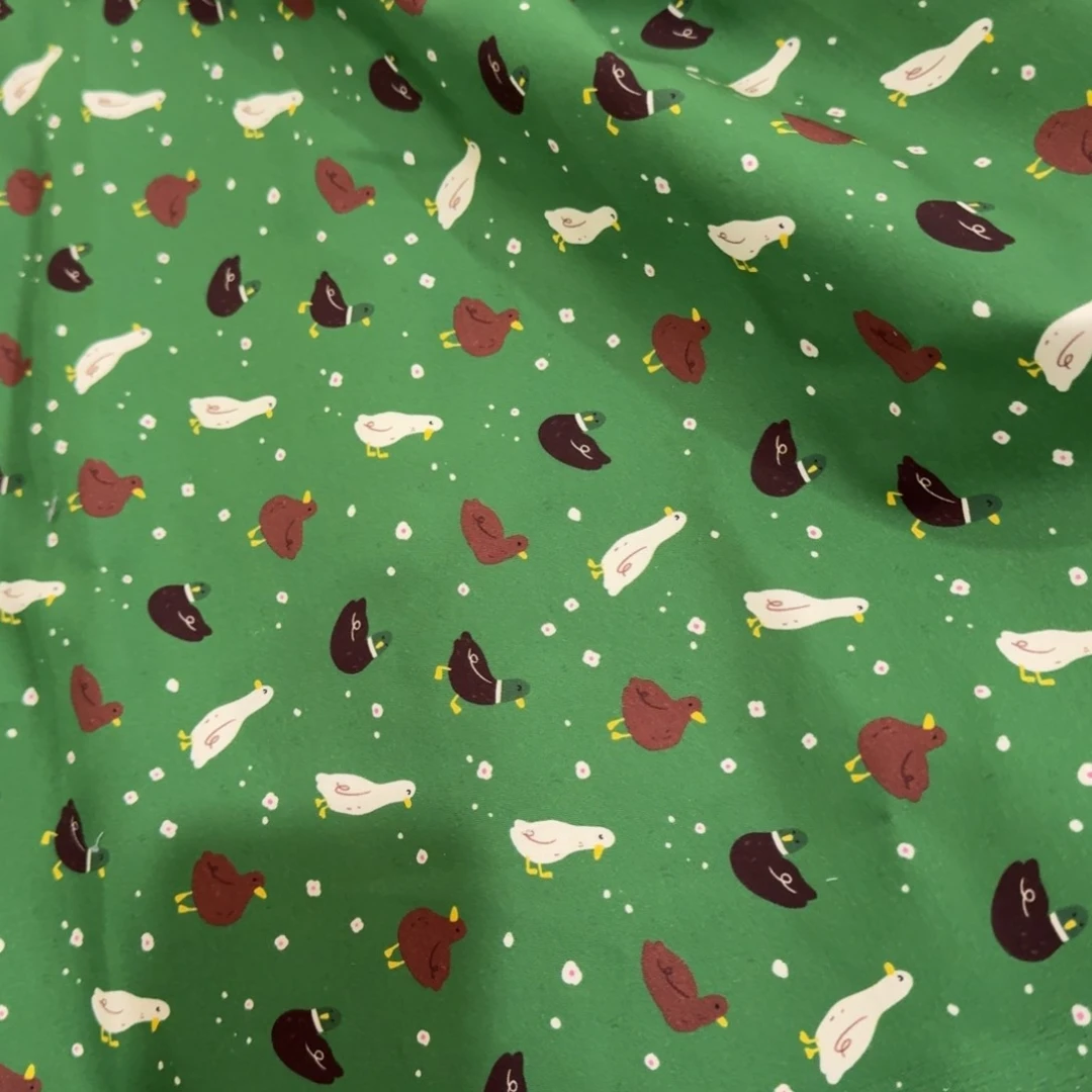 棉镇店之宝纯棉双层府绸1米价X1.5米宽D