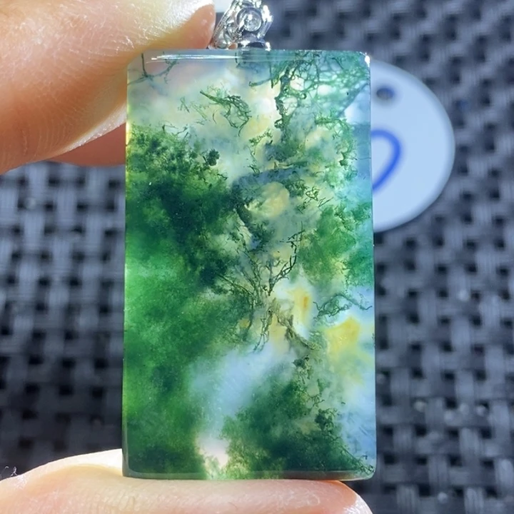 未镶嵌颈饰玛瑙/玉髓用****4