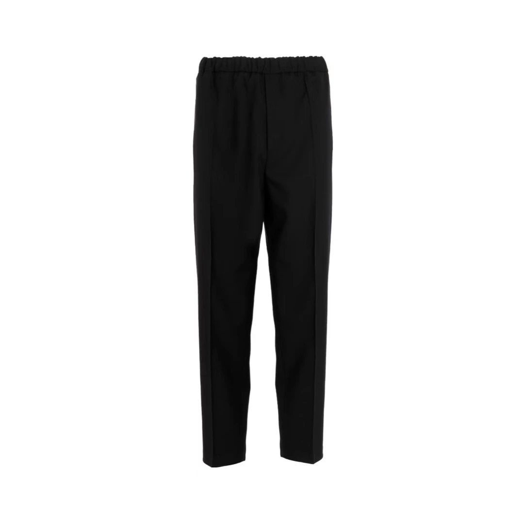 全新未使用  Jil Sander/徽标休闲裤/52码