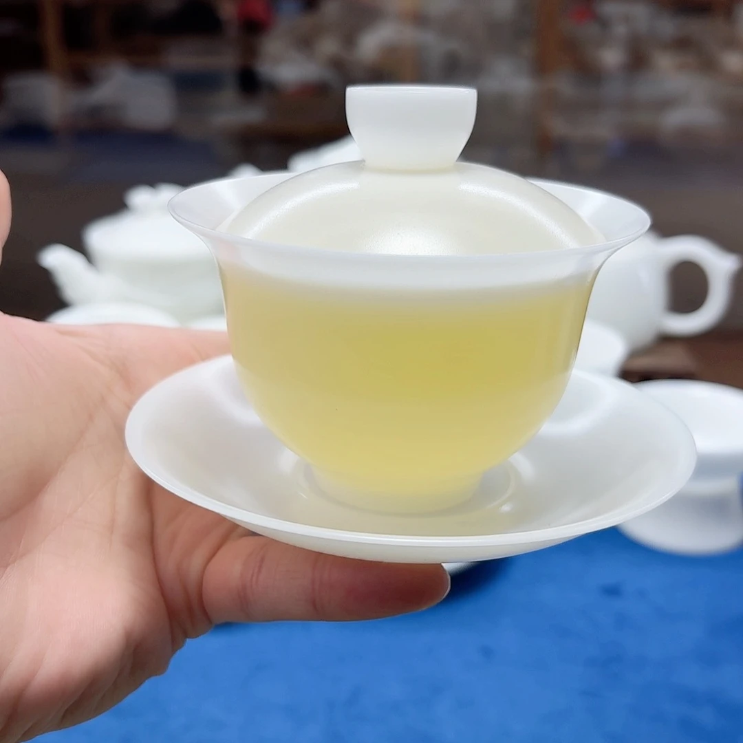 150毫升瓷都陈厂长茶具工厂
