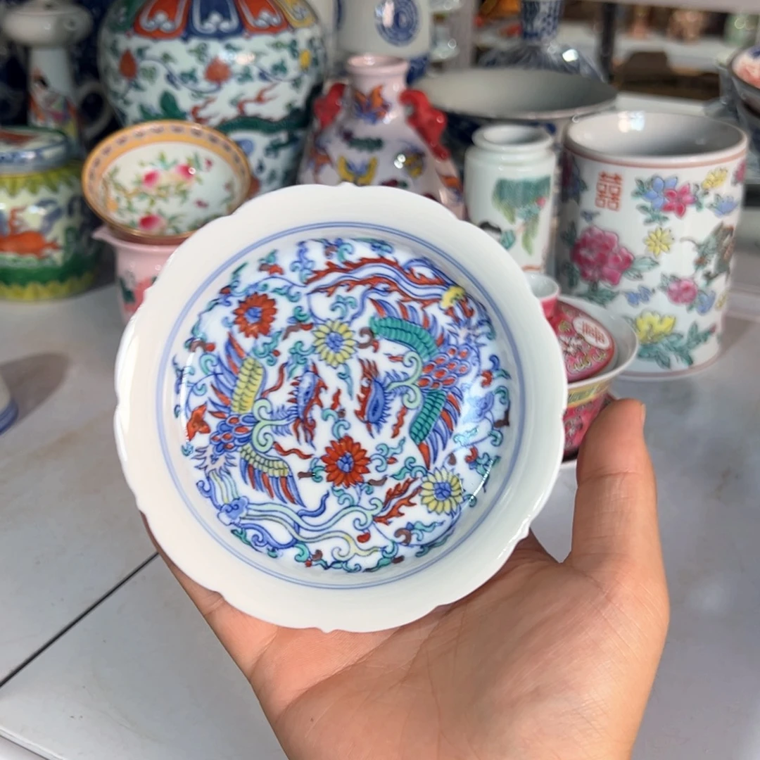 摆件陶瓷陶瓷材料加工