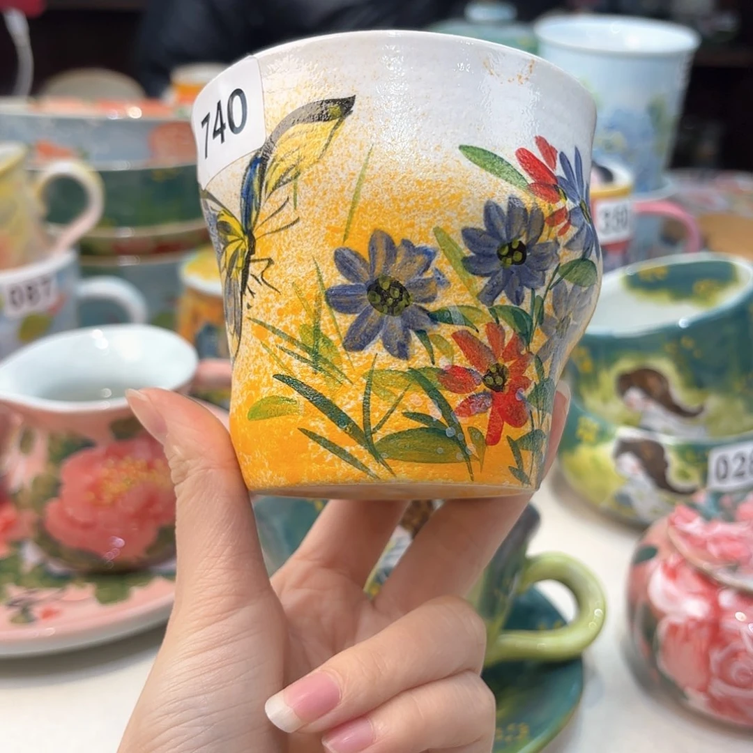 瓷片兔兔的小可爱太好看啦