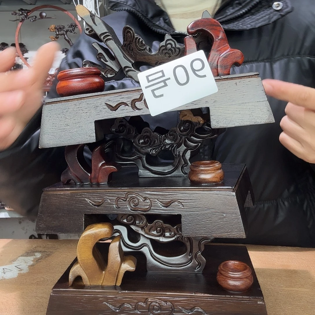 大果紫檀（缅甸花梨）90