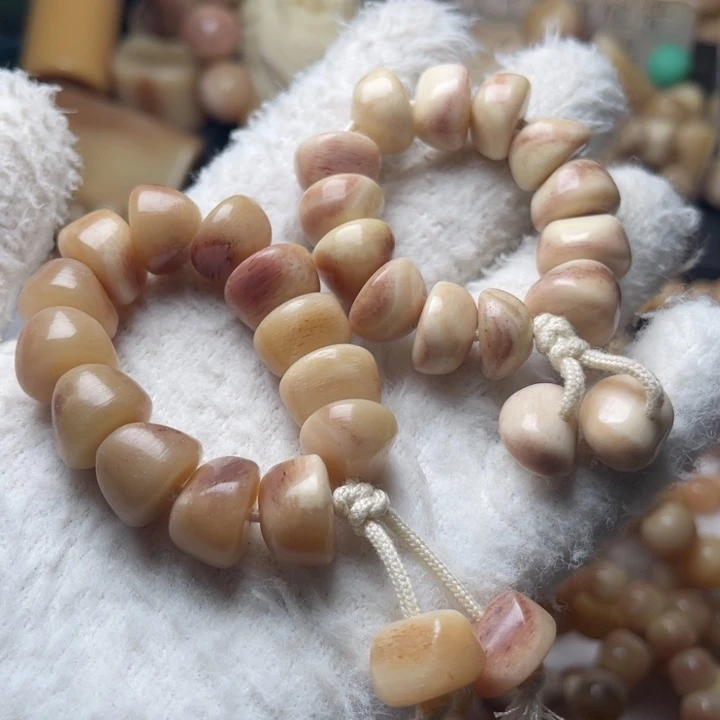 手串/手链驼骨14手捻