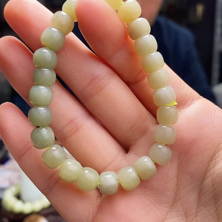 和田玉挂件未镶嵌定制发货有瑕疵