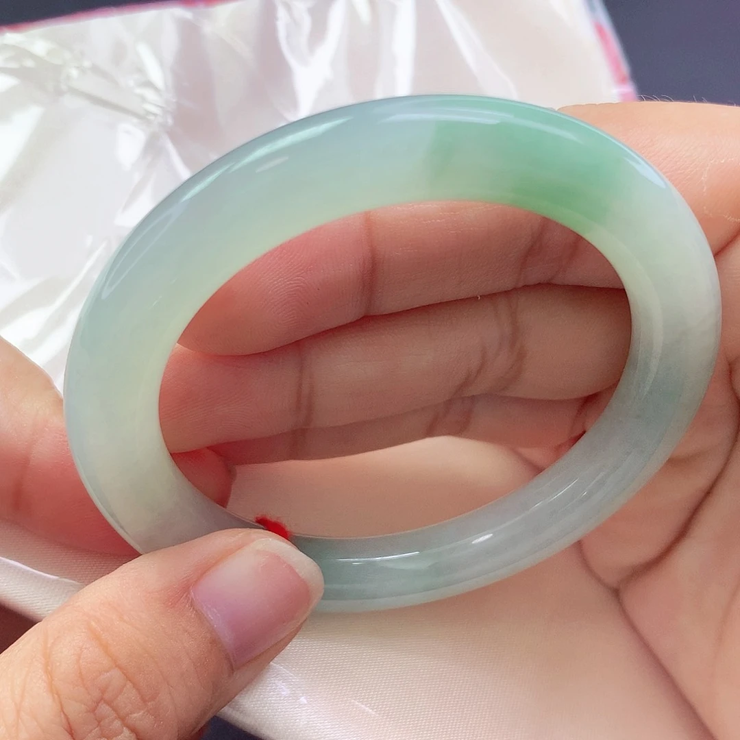 【闪购商品】未镶嵌手镯翡翠a 02806