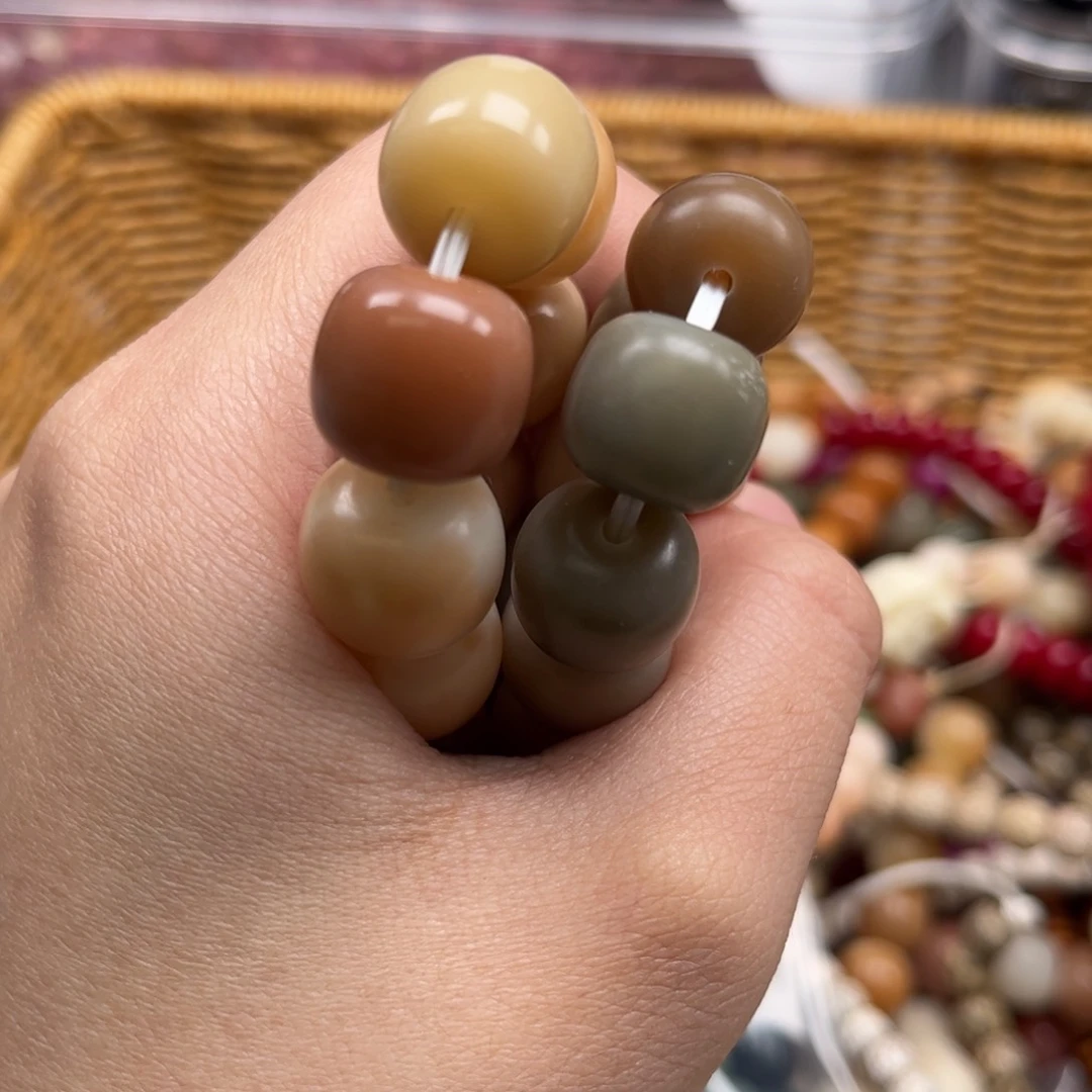 【闪购商品】白玉菩提吊坠z孤品福利不售后