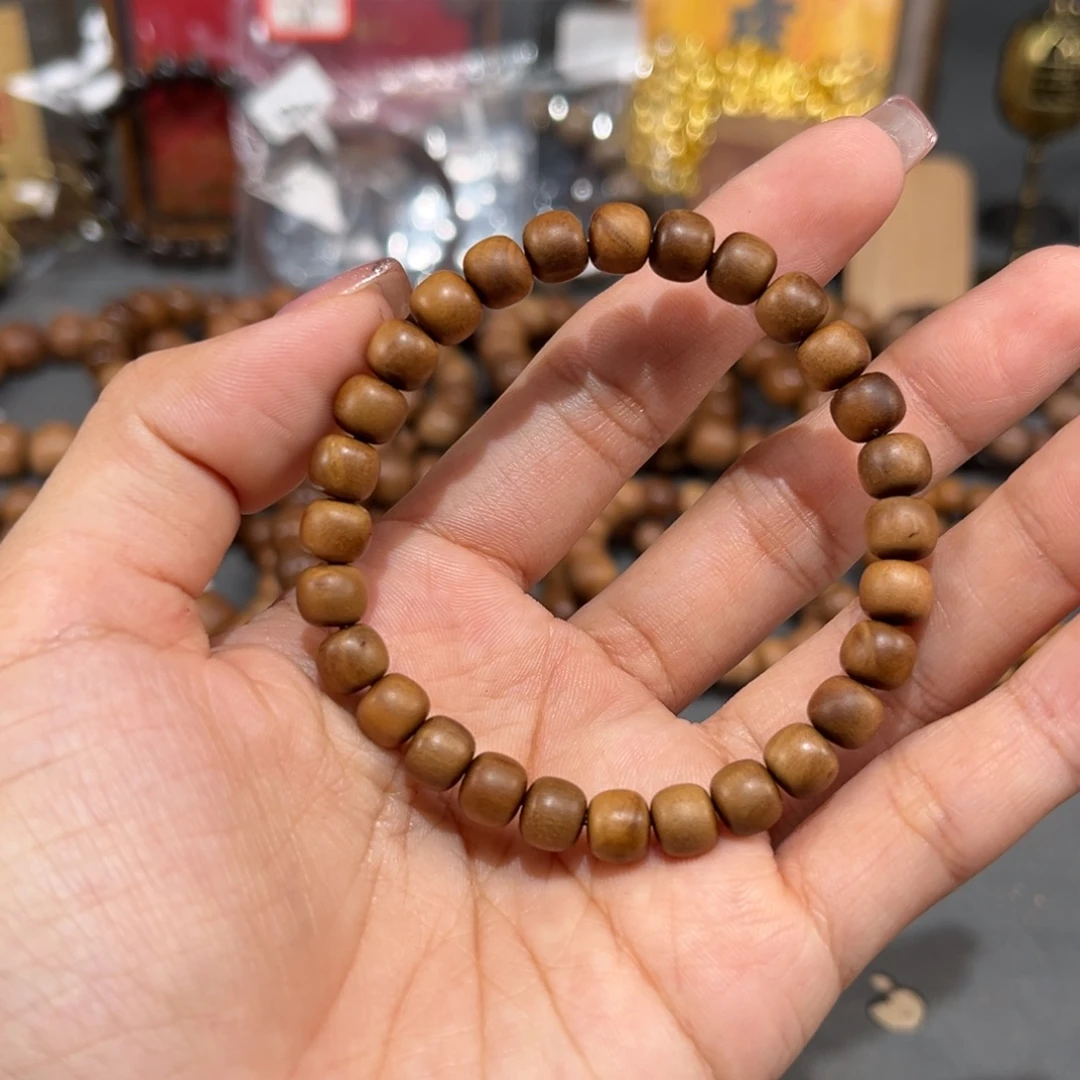 手串/手链檀香木6✖️7微瑕