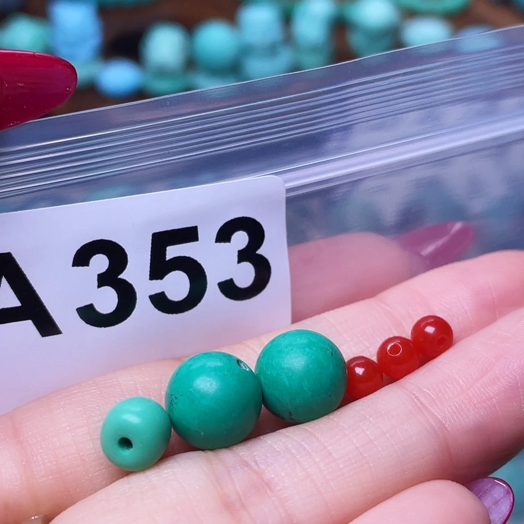 南红玛瑙未镶嵌珠宝半成品