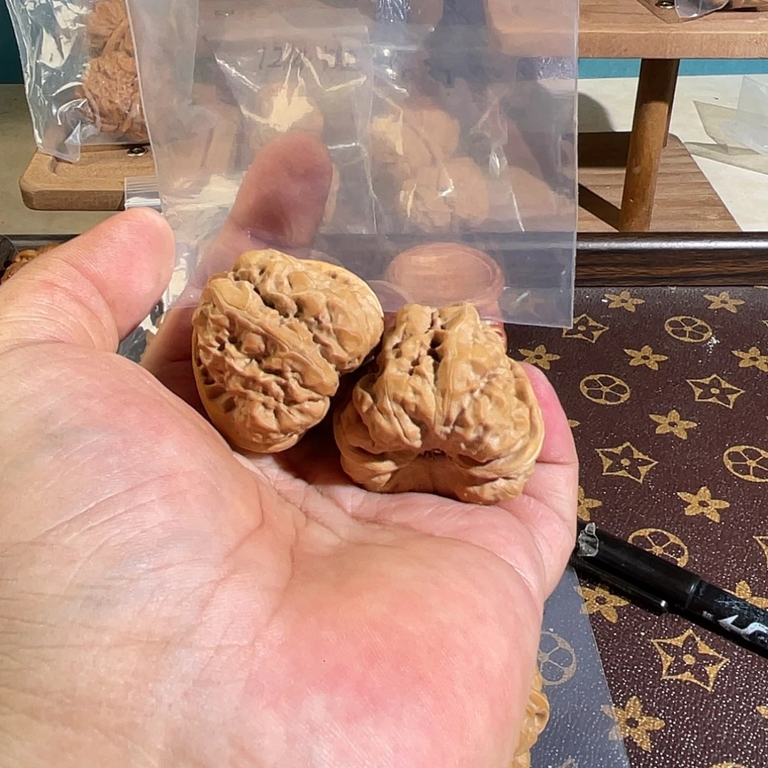 ***ㅤ吊坠文玩核桃1141