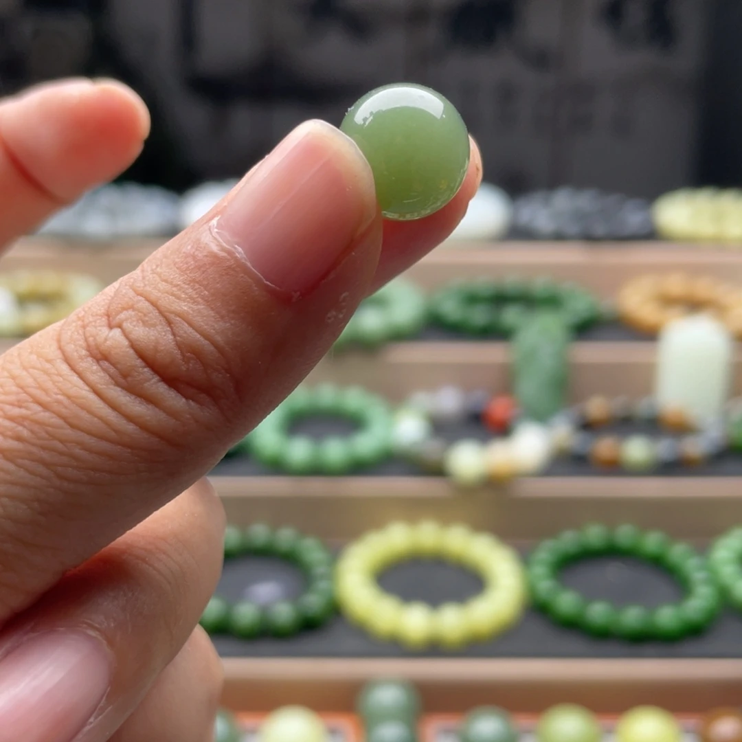 手链未镶嵌和田玉12